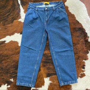 polar denim chinos